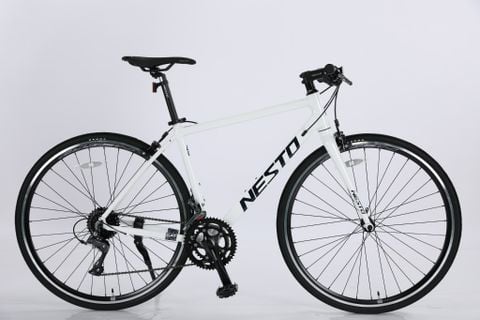  Xe đạp đường phố Touring NESTO CAT khung nhôm | HT BIKE 