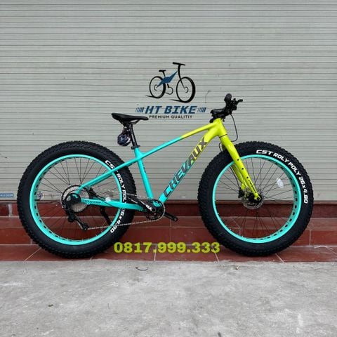  Xe đạp địa hình MTB thể thao Chevaux TOTO FAT 