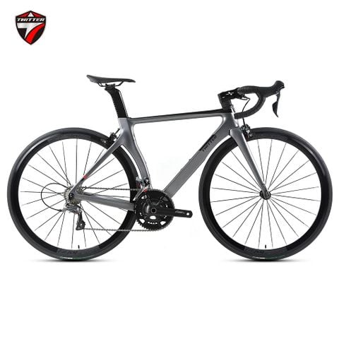  Xe đạp đua Road TWITTER T2 3 món Claris R2000 | HT BIKE 