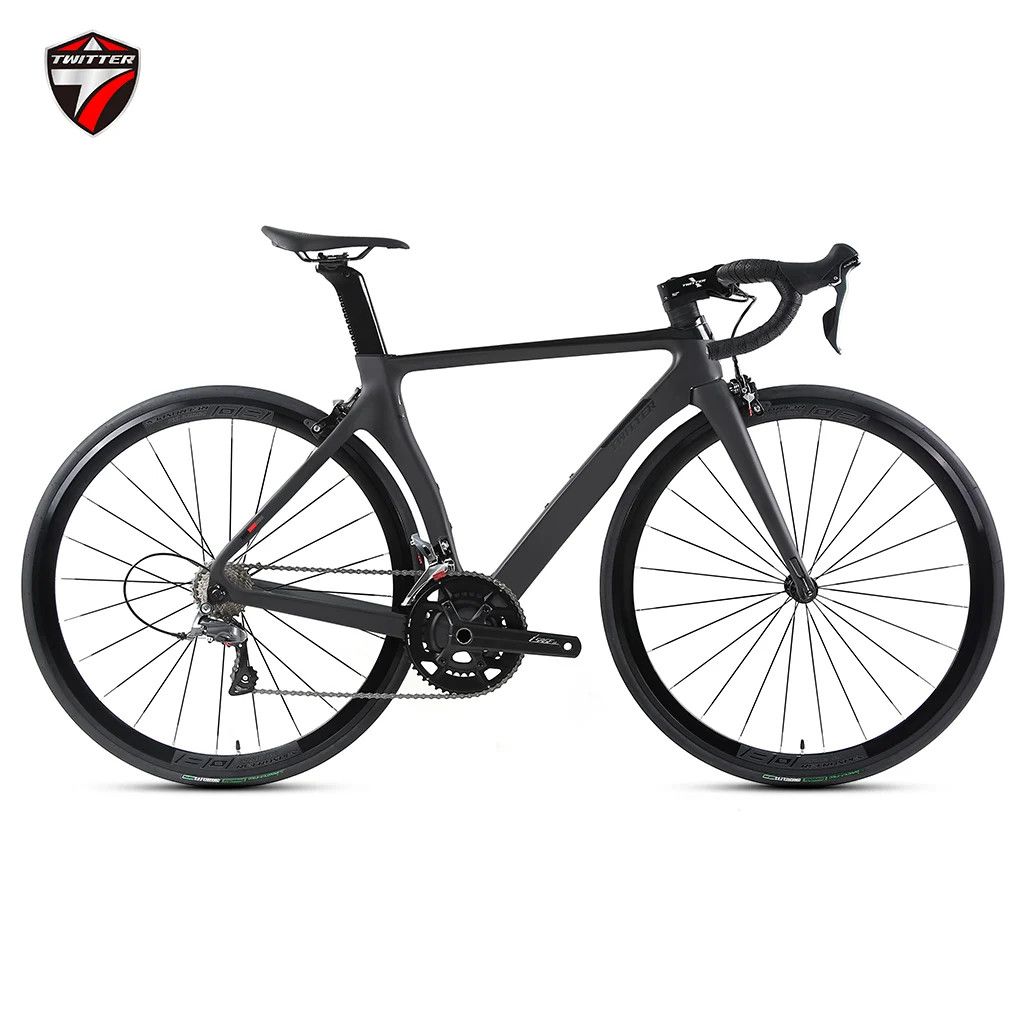 Xe đạp đua Road TWITTER T2 3 món Claris R2000 | HT BIKE