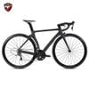 Xe đạp đua Road TWITTER T2 3 món Claris R2000 2024 | HT BIKE