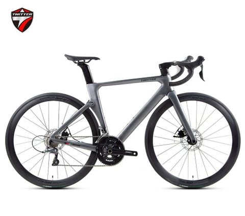  Xe đạp đua Road TWITTER R12 Pro - 2024 khung carbon | HT BIKE 