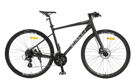  Xe đạp Touring đường phố CALLI S5000 | HT BIKE 