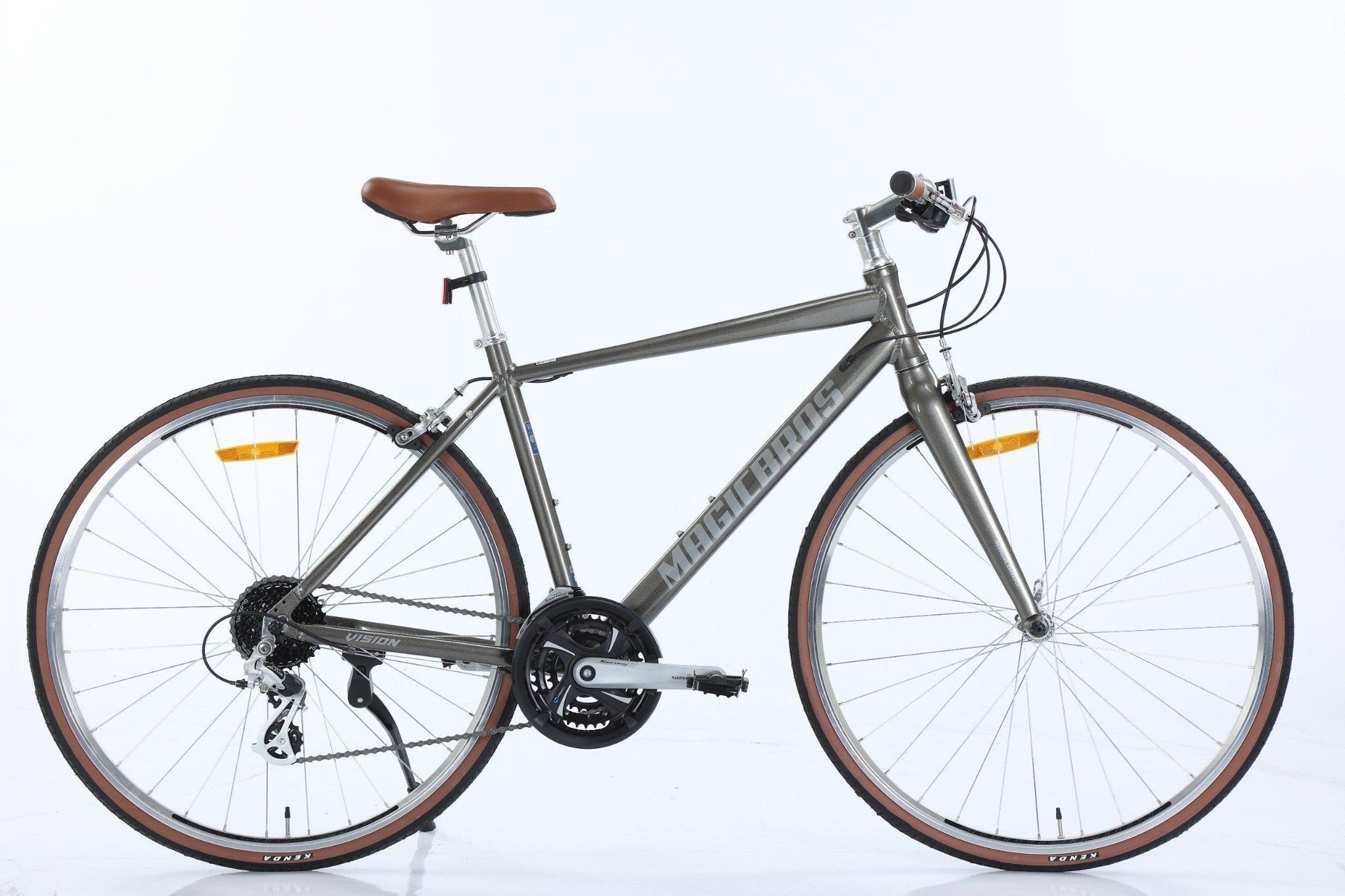 Xe đạp đường phố touring MAGICBROS VISION 700C | HT BIKE