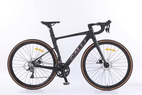 Xe đạp đua Road CALLI PREMIUM X mới nhất | HT BIKE 