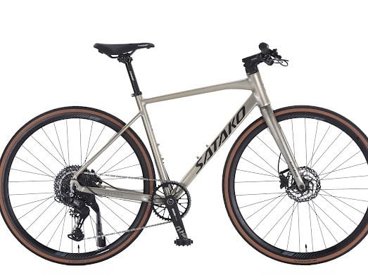 Xe đạp đường phố Touring SATAKO Selyna mới nhất | HT BIKE
