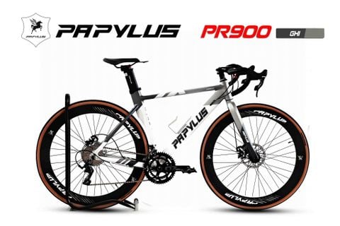  Xe đạp đua Road PAPYLUS PR900 mới nhất | HT BIKE 
