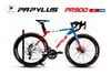 Xe đạp đua Road PAPYLUS PR900 mới nhất | HT BIKE