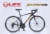 Xe đạp đua Road LIFE RX250 mới nhất | HT BIKE