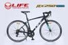 Xe đạp đua Road LIFE RX250 mới nhất | HT BIKE