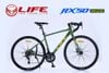 Xe đạp đua Road LIFE RX50 mới nhất | HT BIKE