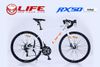 Xe đạp đua Road LIFE RX50 mới nhất | HT BIKE