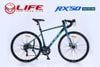Xe đạp đua Road LIFE RX50 mới nhất | HT BIKE
