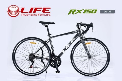  Xe đạp đua Road LIFE RX150 mới nhất | HT BIKE 