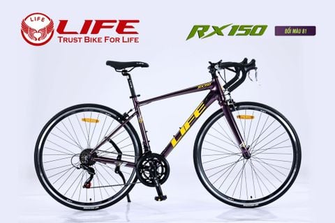  Xe đạp đua Road LIFE RX150 mới nhất | HT BIKE 