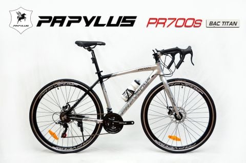  Xe đạp đua Road PAPYLUS PR700S mới nhất | HT BIKE 