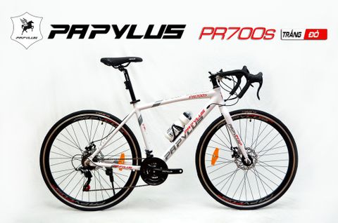  Xe đạp đua Road PAPYLUS PR700S mới nhất | HT BIKE 