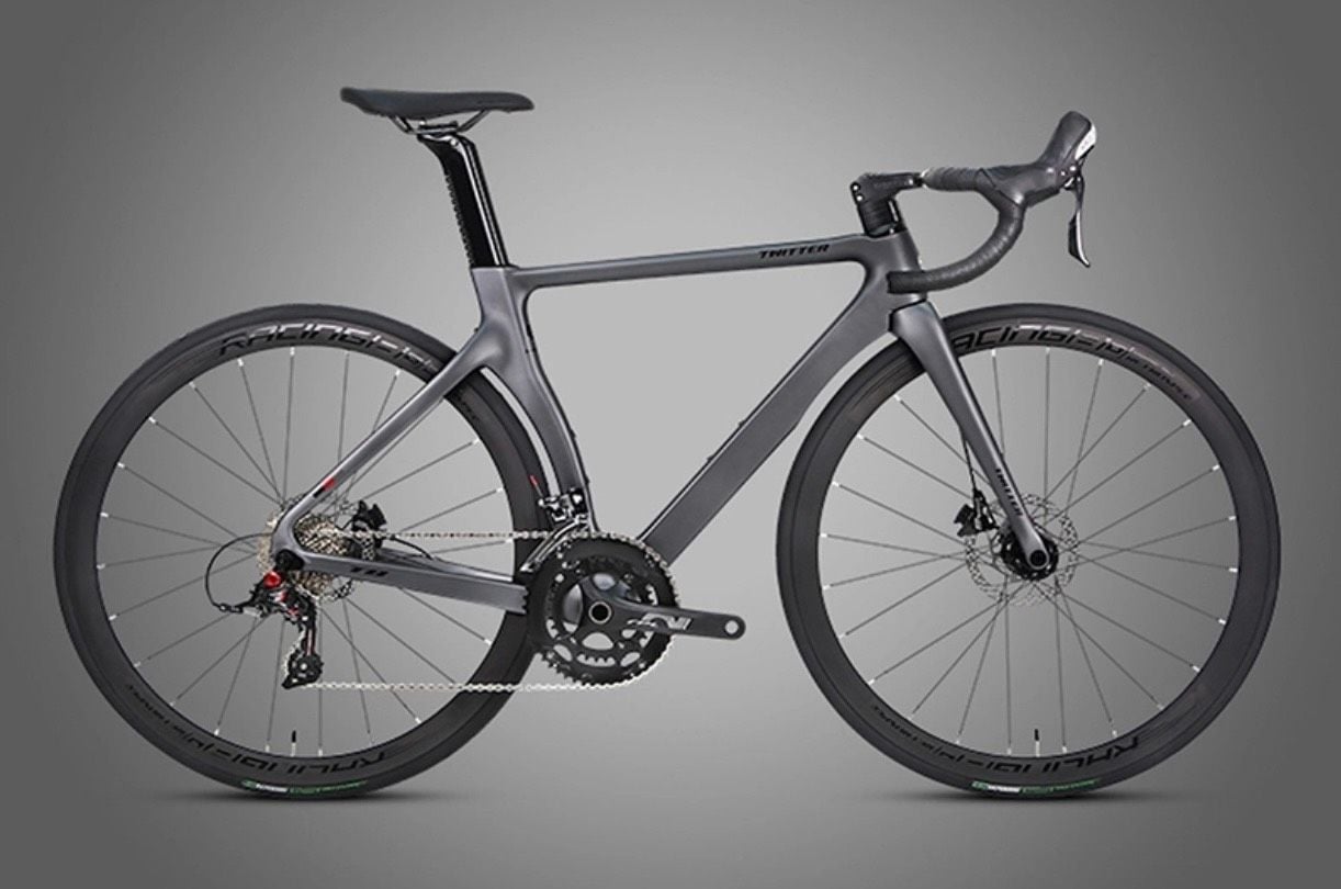 Xe đạp đua Road TWITTER T8 mới nhất | HT BIKE