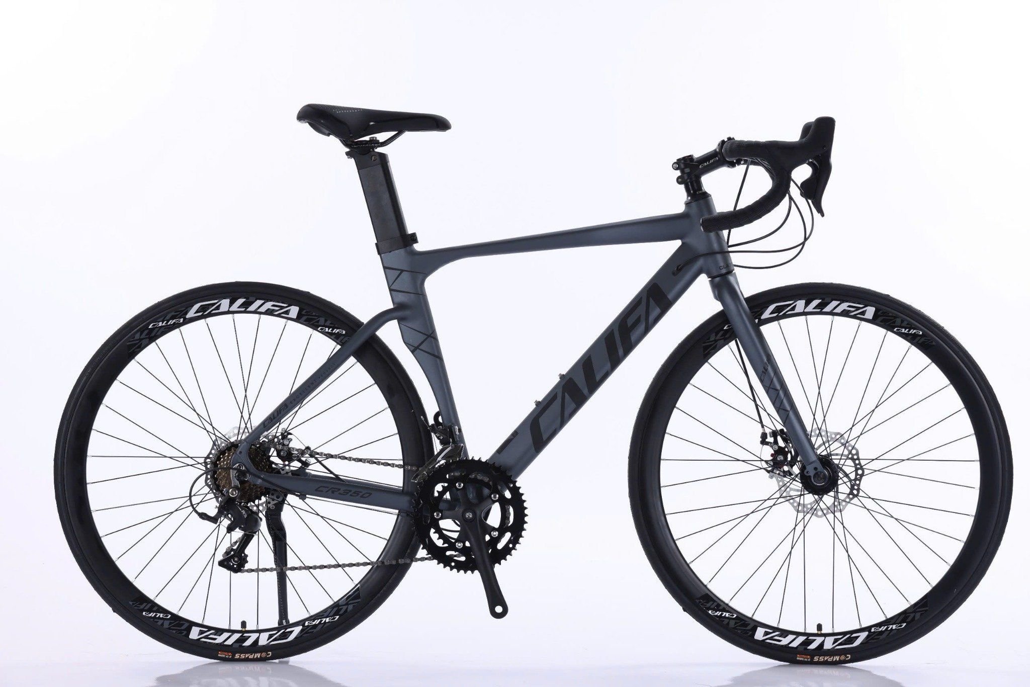 Xe đạp đua Road CALIFA CR350 bánh 700C mới nhất | HT BIKE