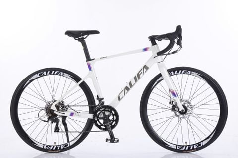  Xe đạp đua Road CALIFA CR450 bánh 700C mới nhất | HT BIKE 