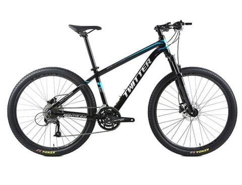  Xe đạp địa hình MTB Twitter Mantis 2.0 phanh dầu MT200 bánh 27.5 inch | HT BIKE 