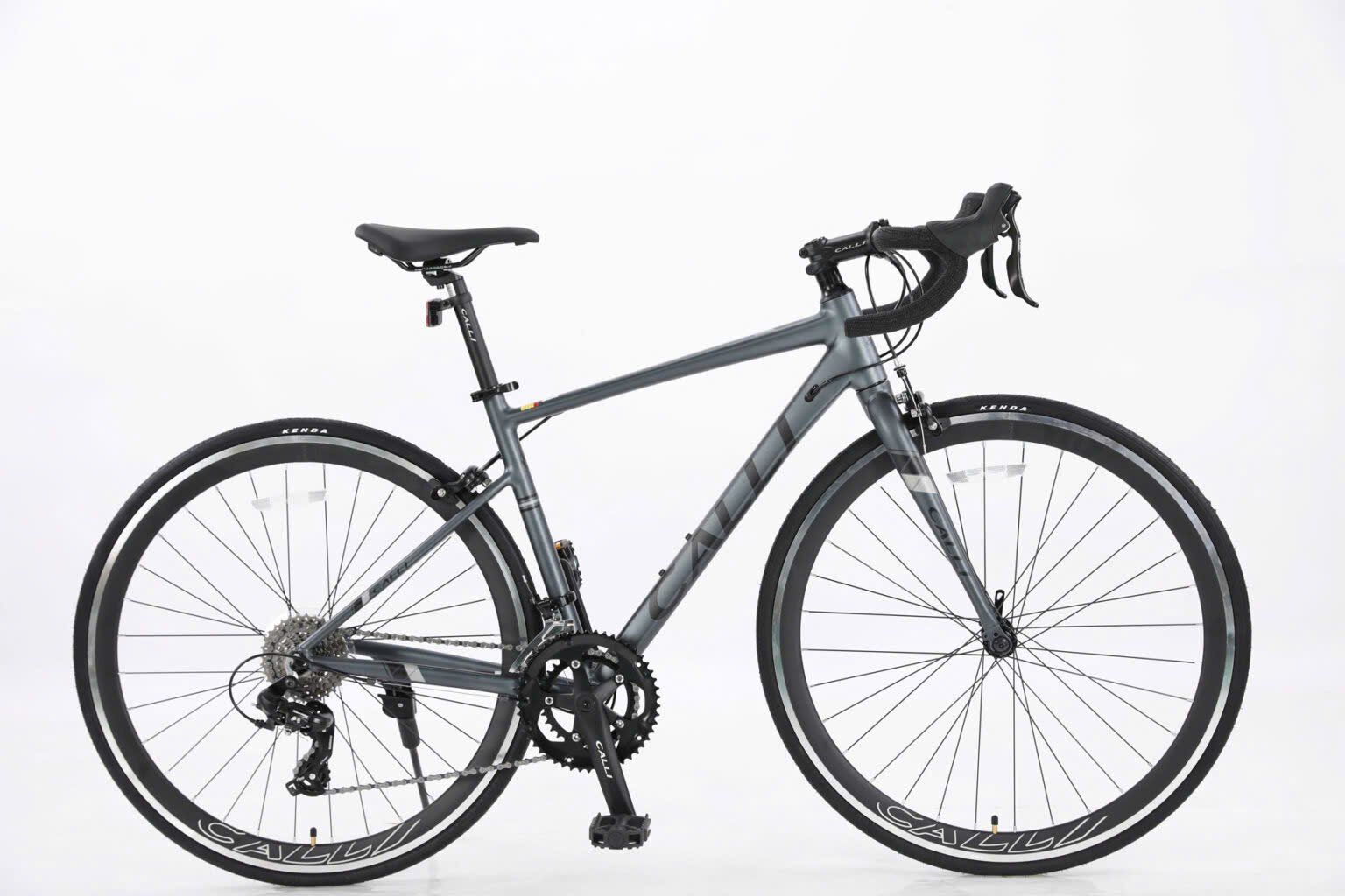 Xe đạp đua Road CALLI TOP 2C mới nhất | HT BIKE