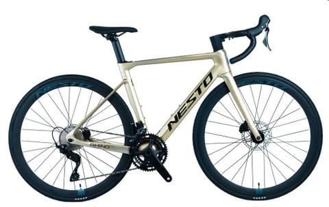  Xe đạp đua Road NESTO RHINO CARBON mới nhất | HT BIKE 