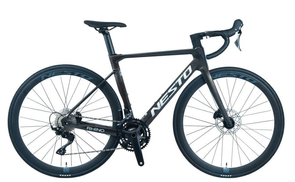 Xe đạp đua Road NESTO RHINO CARBON mới nhất | HT BIKE