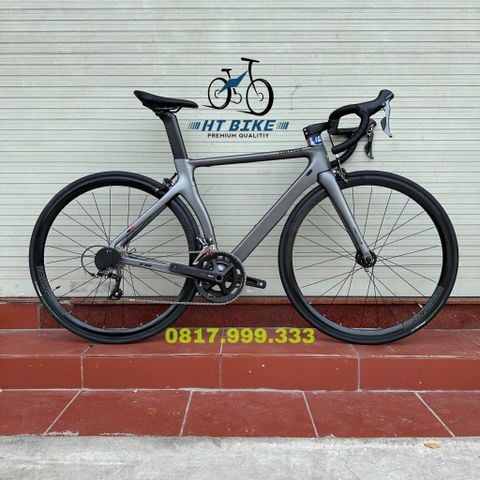  Xe đạp đua Road TWITTER T8 CARBON | HT BIKE 