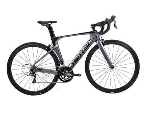  Xe đạp đua Road TWITTER R5 3 món Shimano Claris R2000 | HT BIKE 