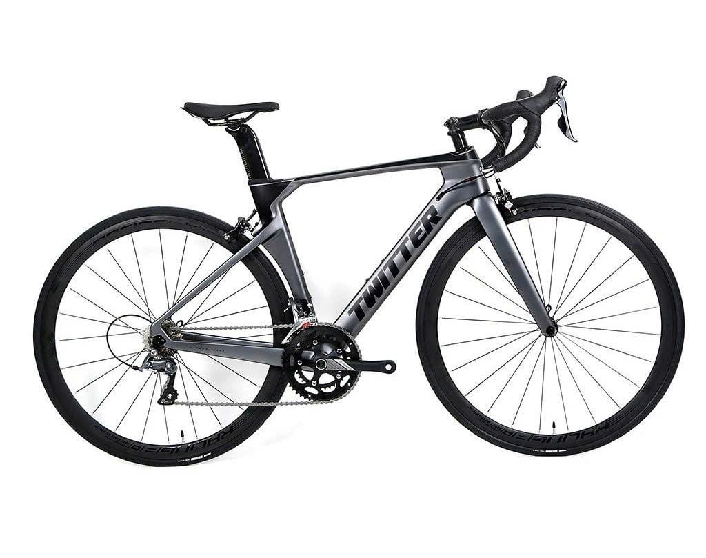 Xe đạp đua Road TWITTER R5 3 món Shimano Claris R2000 | HT BIKE