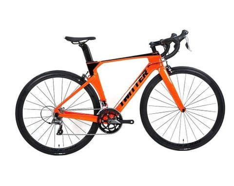  Xe đạp đua Road TWITTER R5 3 món Shimano Claris R2000 | HT BIKE 