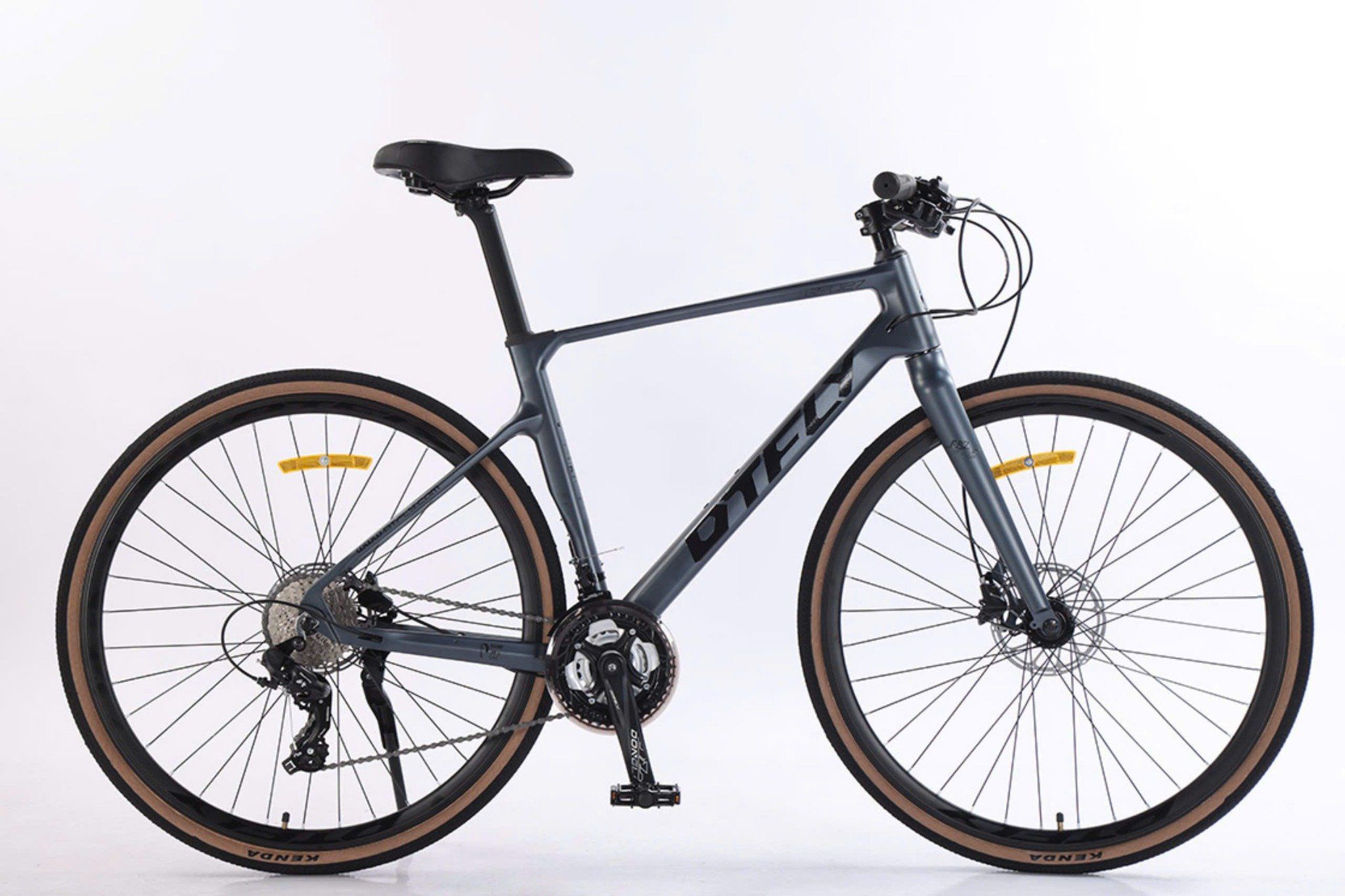 Xe đạp đường phố Touring DTFLY R315 mới nhất | HT BIKE
