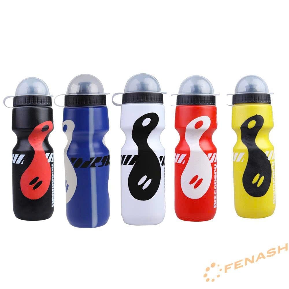 Bình nước gắn xe đạp nhựa 500ml (phụ kiện xe)