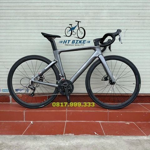  Xe đạp đua Road TWITTER R12 Pro Retrospec 2*11 22SP | HT BIKE 