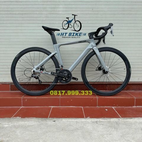  Xe đạp đua Road TWITTER R12 Pro Retrospec 2*11 22SP | HT BIKE 