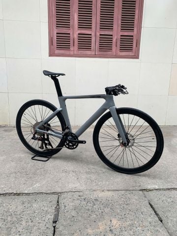  Xe đạp đường phố Touring TWITTER R12 PRO tay ngang 24S | HT BIKE 