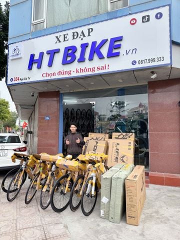  HƯỚNG DẪN LẮP XE FIXED GEAR KHI MUA HÀNG HT BIKE | Tin tức | HT BIKE | BLOG 