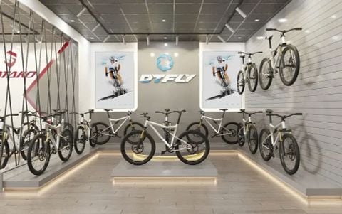  Xe đạp DTFLY của nước nào? chất lượng như thế nào? | Tin tức | HT BIKE | BLOG 