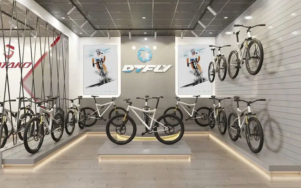 Xe đạp DTFLY của nước nào? chất lượng như thế nào? | Tin tức | HT BIKE | BLOG