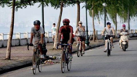  Xe đạp Fascino của nước nào? Đánh giá chất lượng của xe đạp Fascino | Tin tức | HT BIKE | BLOG 