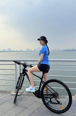  Đạp xe có giảm mỡ bụng không? Cách đạp xe giảm mỡ bụng hiệu quả | Tin tức | HT BIKE | BLOG 