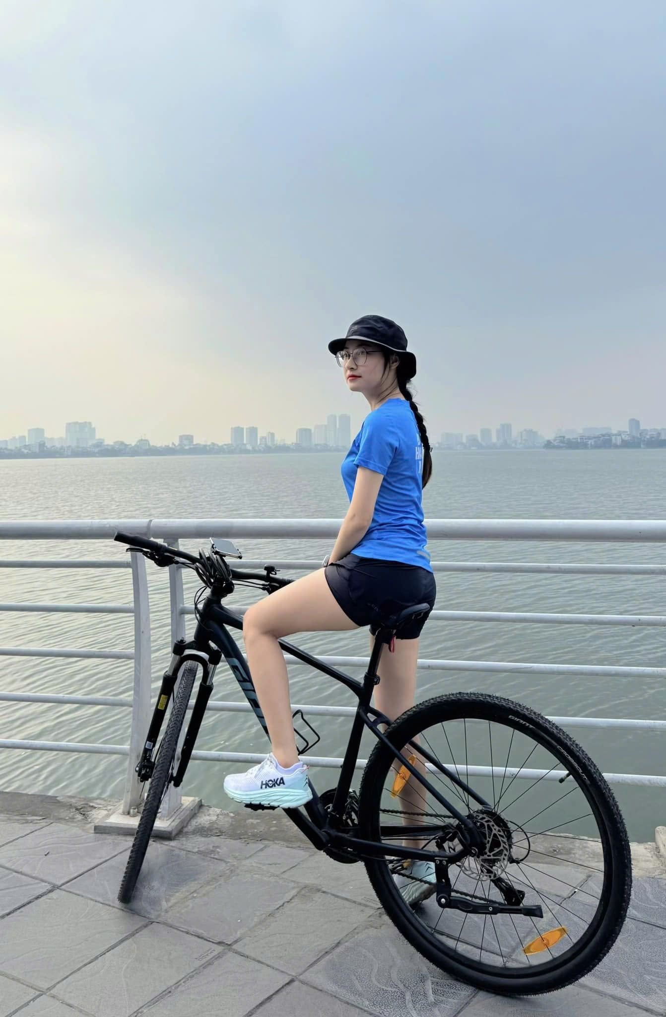 Đạp xe có giảm mỡ bụng không? Cách đạp xe giảm mỡ bụng hiệu quả | Tin tức | HT BIKE | BLOG
