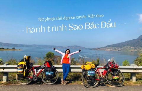  Kinh nghiệm chọn xe đạp xuyên Việt, đảm bảo độ bền bỉ và chắc chắn? | Tin tức | HT BIKE | BLOG 