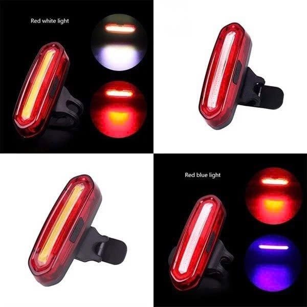 Đèn hậu cảnh báo nháy cảnh sát 3 màu AQY 096 (phụ kiện xe)