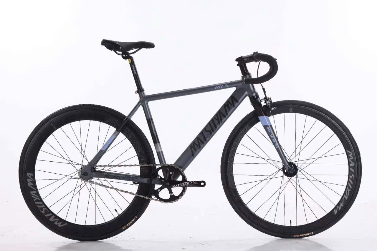 Xe đạp Fixed Gear Matsuyama RO-5 mới nhất