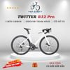 Xe đạp đua Road TWITTER R12 PRO GROUP RIVAL 22S mới nhất