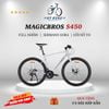 Xe đạp đường phố Touring MAGICBROS S450 PRO | HT BIKE