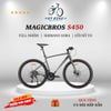 Xe đạp đường phố Touring MAGICBROS S450 PRO | HT BIKE