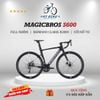 Xe đạp đua Road MAGICBROS S600 khung nhôm | HT BIKE